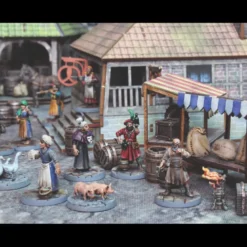 Classic Fantasy Villagers