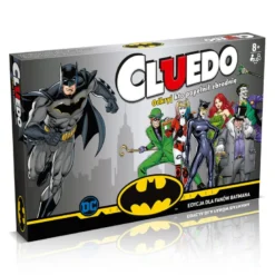 Cluedo: Batman