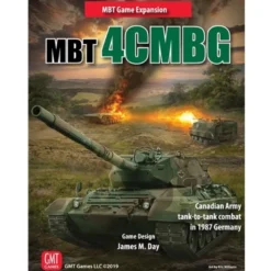 4CMBG: MBT Expansion #3