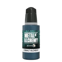 Cobalt Alchemy - Farbka Metal N' Alchemy17ml SC-68