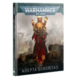 Codex: Adepta Sororitas 10ed