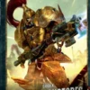 Codex: Adeptus Custodes - uszkodzony