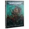 Codex: Adeptus Mechanicus 10ed