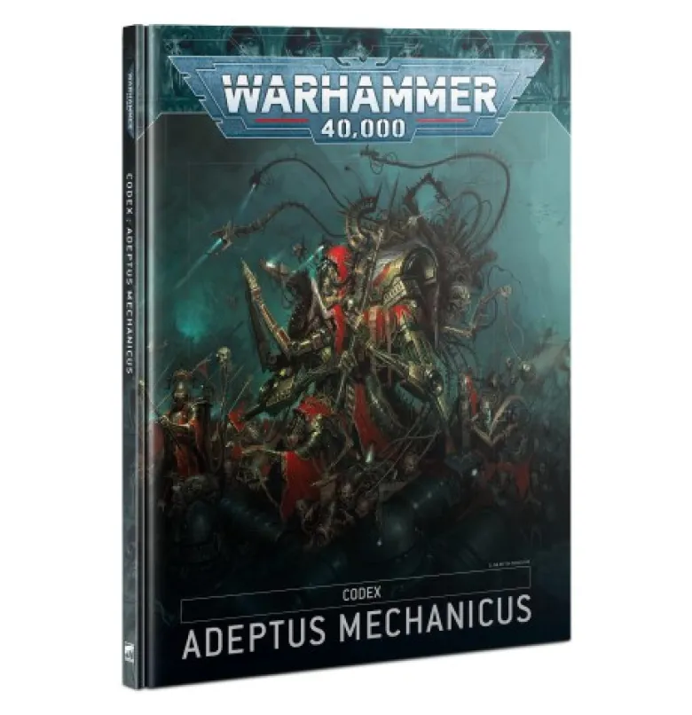 Codex: Adeptus Mechanicus (9 edycja)