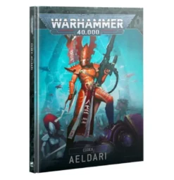 Codex: Aeldari 10ed
