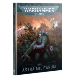Codex: Astra Militarum (2023) - uszkodzone