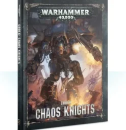 Codex: Chaos Knights (8th edition)