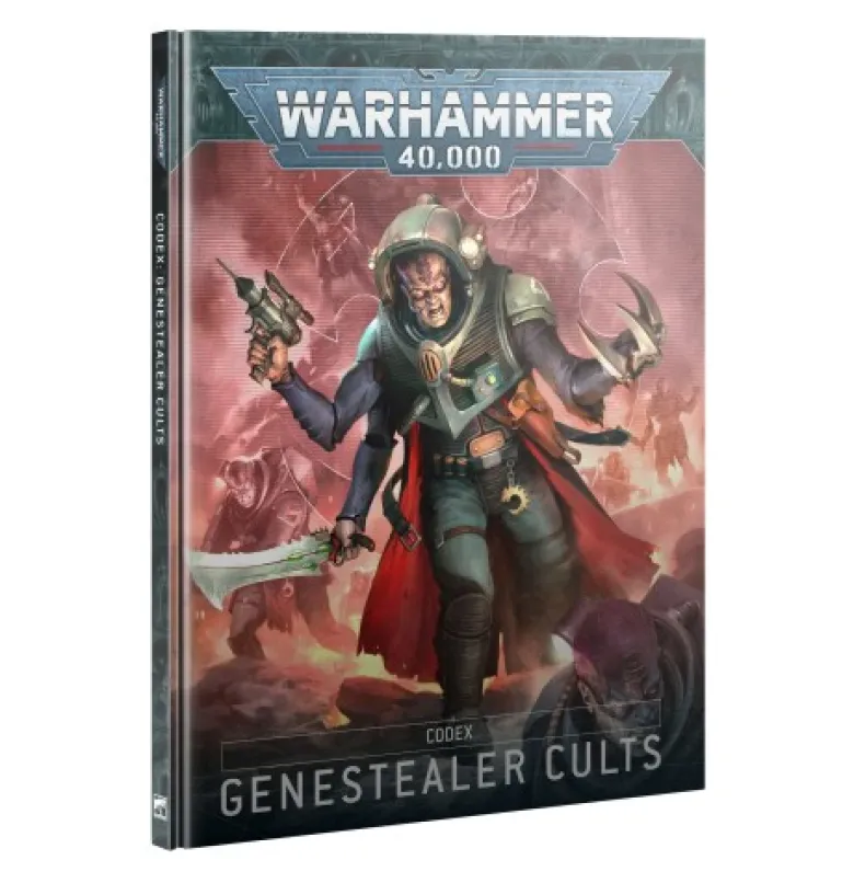 Codex: Genestealer Cults 10ed