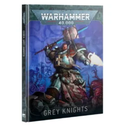 Codex: Grey Knights 10ed