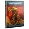 Codex: Imperial Agents (10 ed)