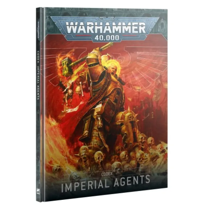 Codex: Imperial Agents (10 ed)