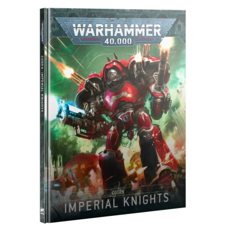 Codex: Imperial Knights 10ed