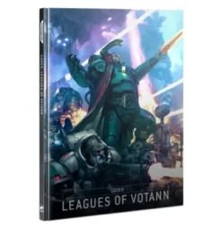 Codex: Leagues of Votann - uszkodzony