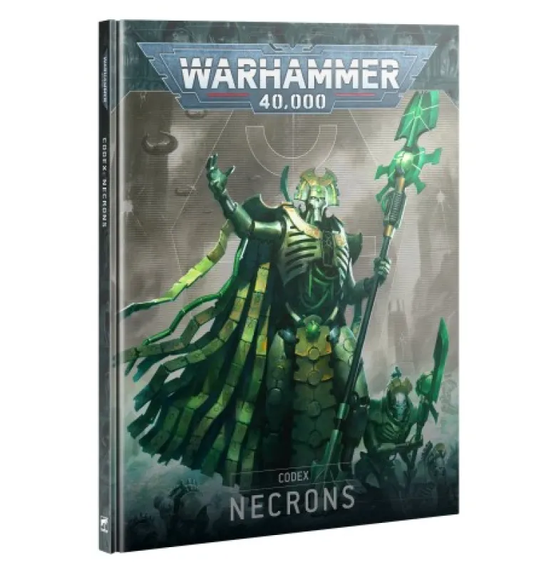 Codex Necrons 10ed