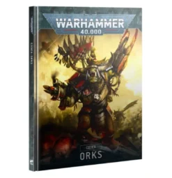 Codex: Orks 10 ed