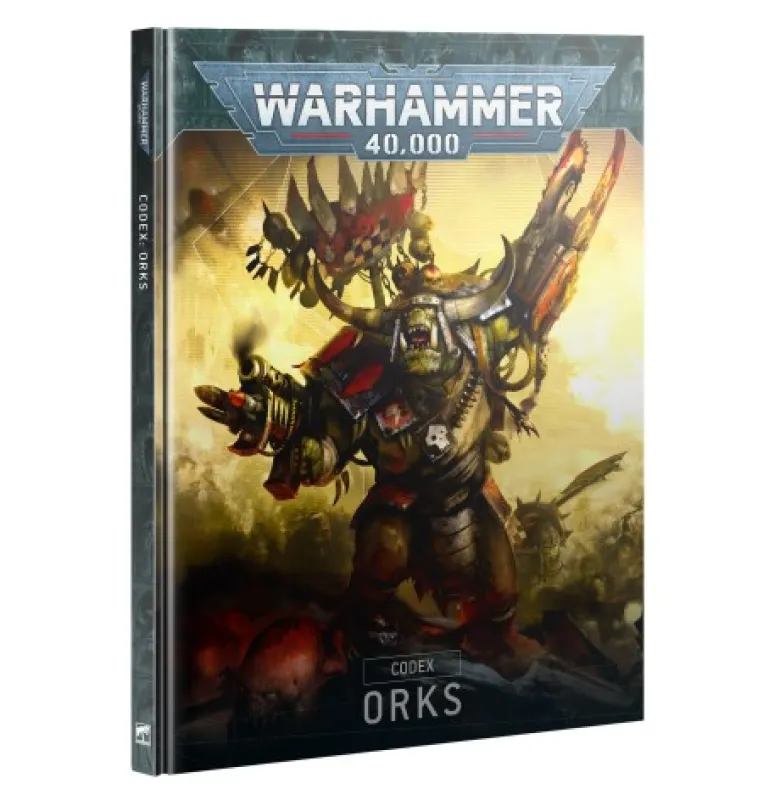 Codex: Orks 10 ed