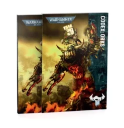 Codex: Orks 11ed.