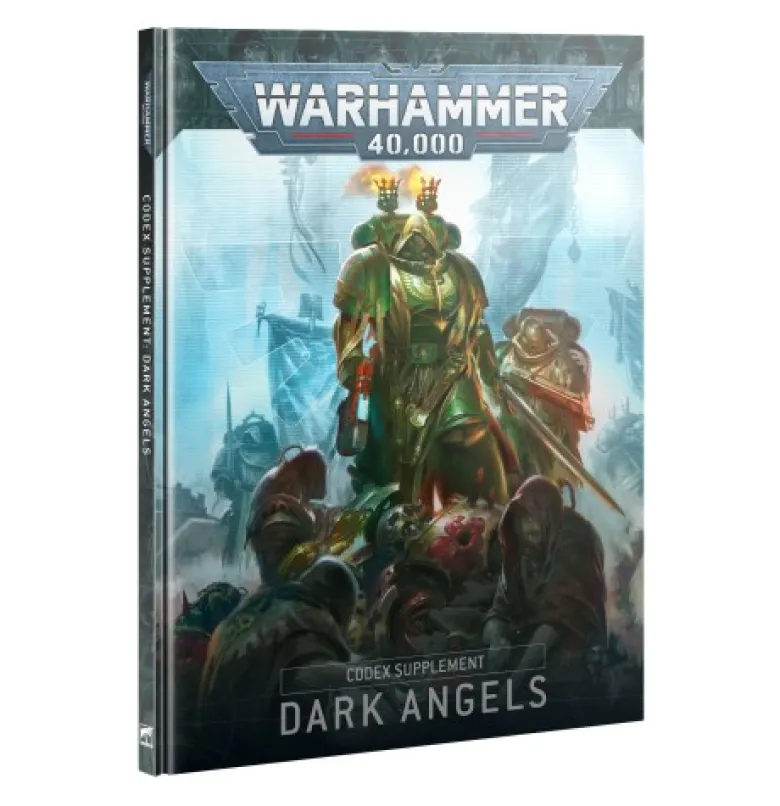 Codex Supplement: Dark Angels 10ed