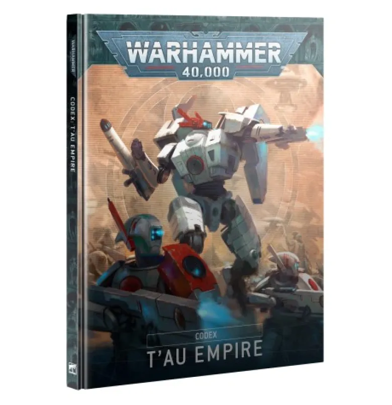 Codex: T'au Empire 10 ed