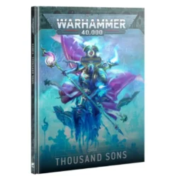 Codex: Thousand sons 10ED