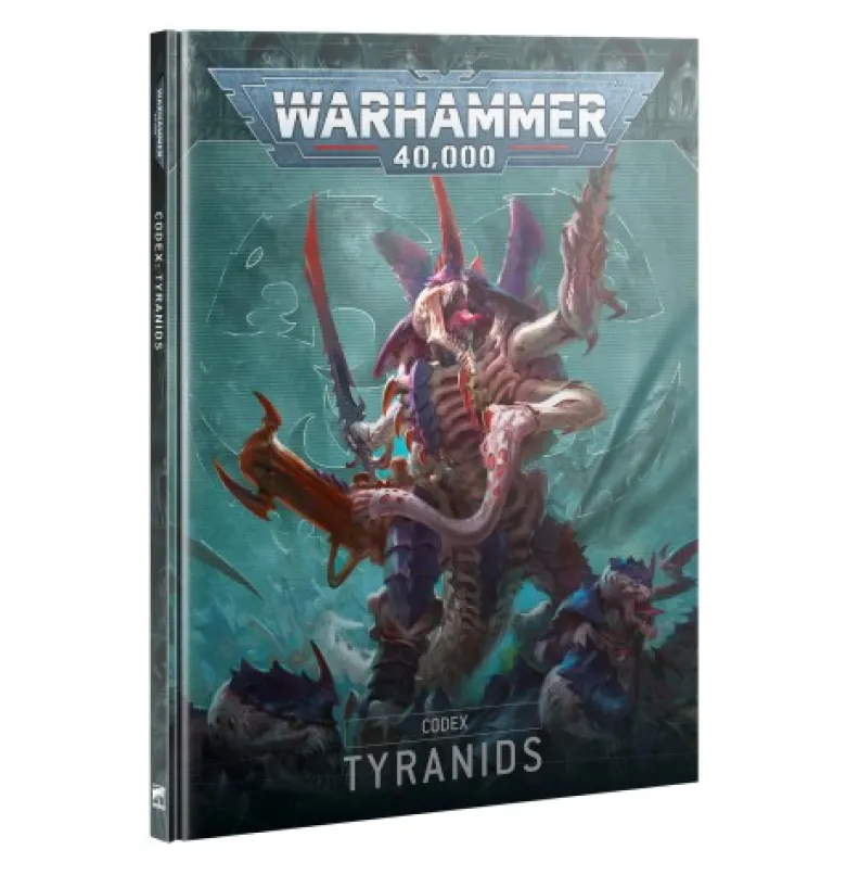 Codex Tyranids 10ed