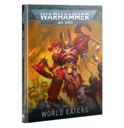 Codex: World Eaters (10ed)