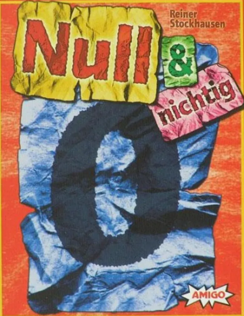 Coś i nic Null & Nichtig