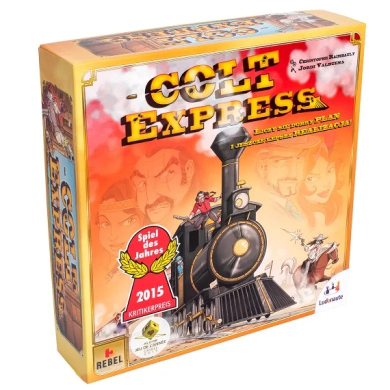 Colt Express
