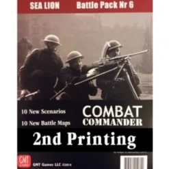 Combat Commander: Battle Pack #6 - Sea Lion