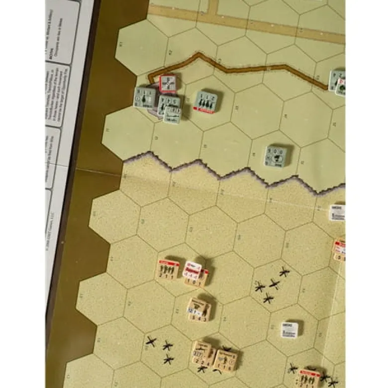 Combat Commander: Battle Pack #3 - Normandy