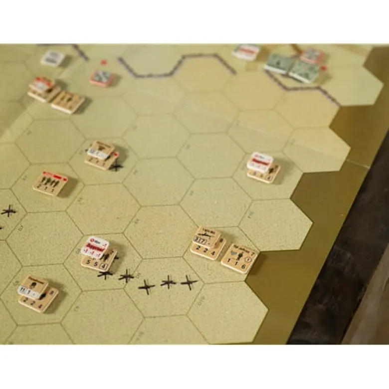 Combat Commander: Battle Pack #3 - Normandy