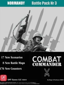 Combat Commander: Battle Pack #3 - Normandy