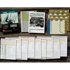 Combat Commander: Battle Pack #3 - Normandy