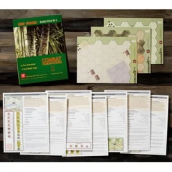 Combat Commander: Battle Pack #4 - New Guinea