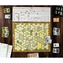 Combat Commander: Europe, 5th Printing EN