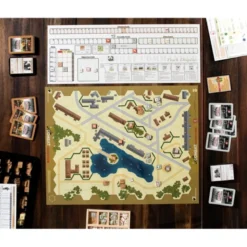 Combat Commander: Europe, 5th Printing EN