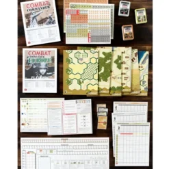 Combat Commander: Europe, 5th Printing EN