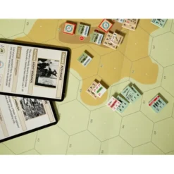Combat Commander: Mediterranean, 3rd Printing EN