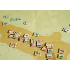 Combat Commander: Mediterranean, 3rd Printing EN