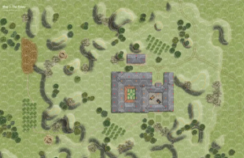 Combat! 2: From D-Day to V-E Day Campaign Expansion