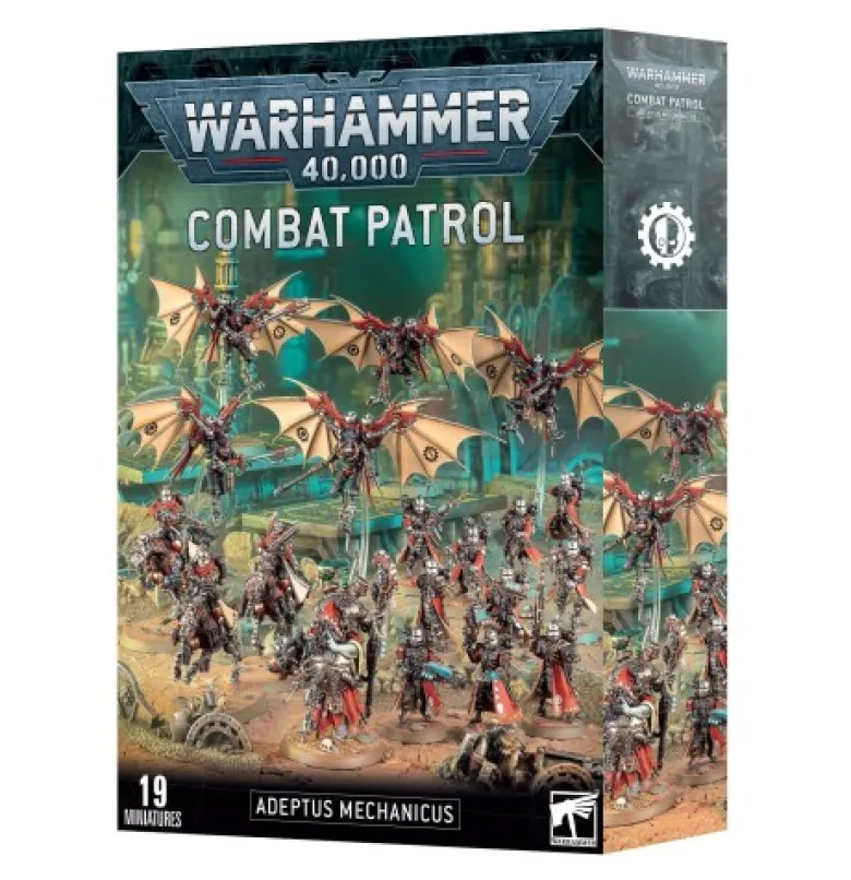 Combat Patrol: Adeptus Mechanicus (2023)
