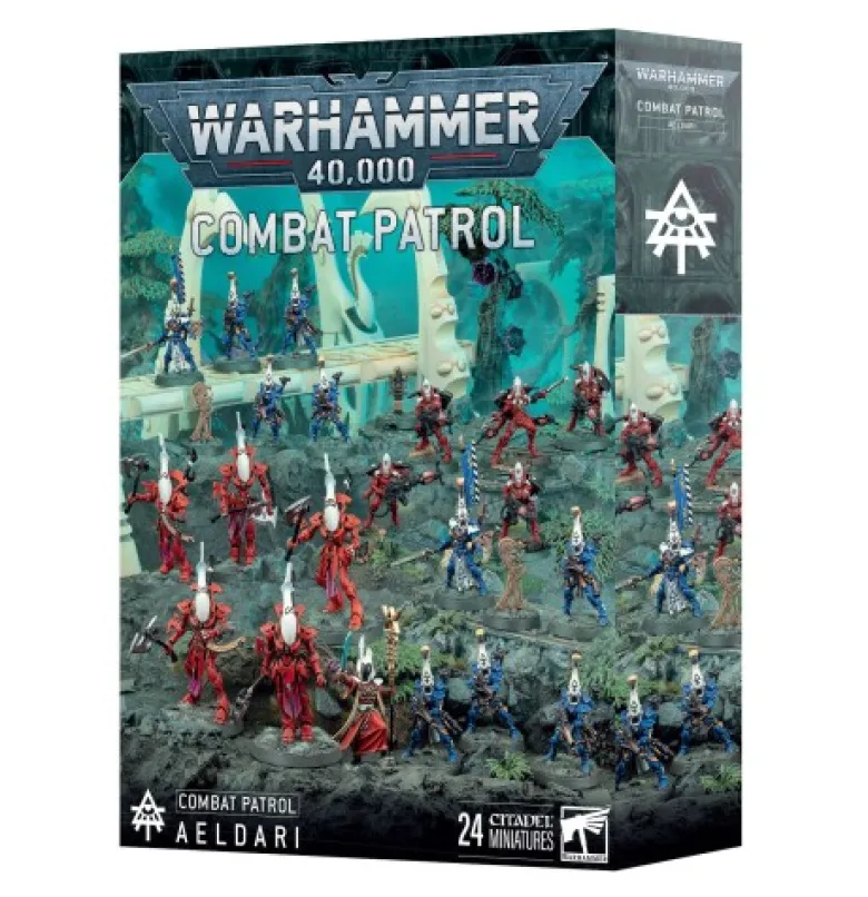 Combat Patrol: Aeldari