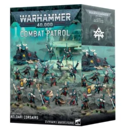 Combat Patrol: Aeldari Corsairs