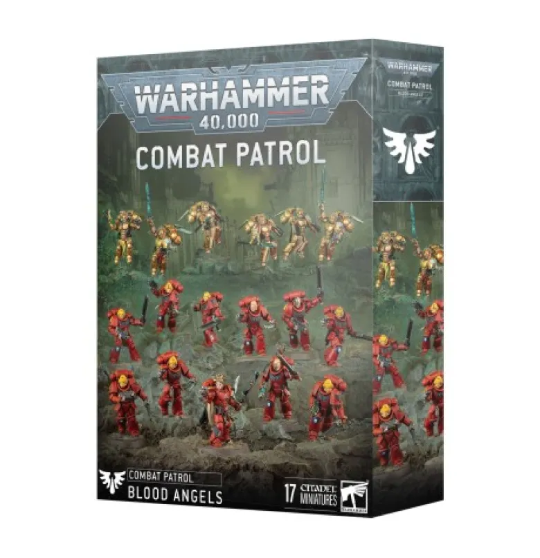 Combat Patrol: Blood Angels (2024)