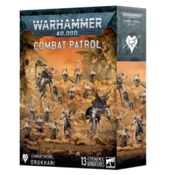 Combat Patrol: Drukhari