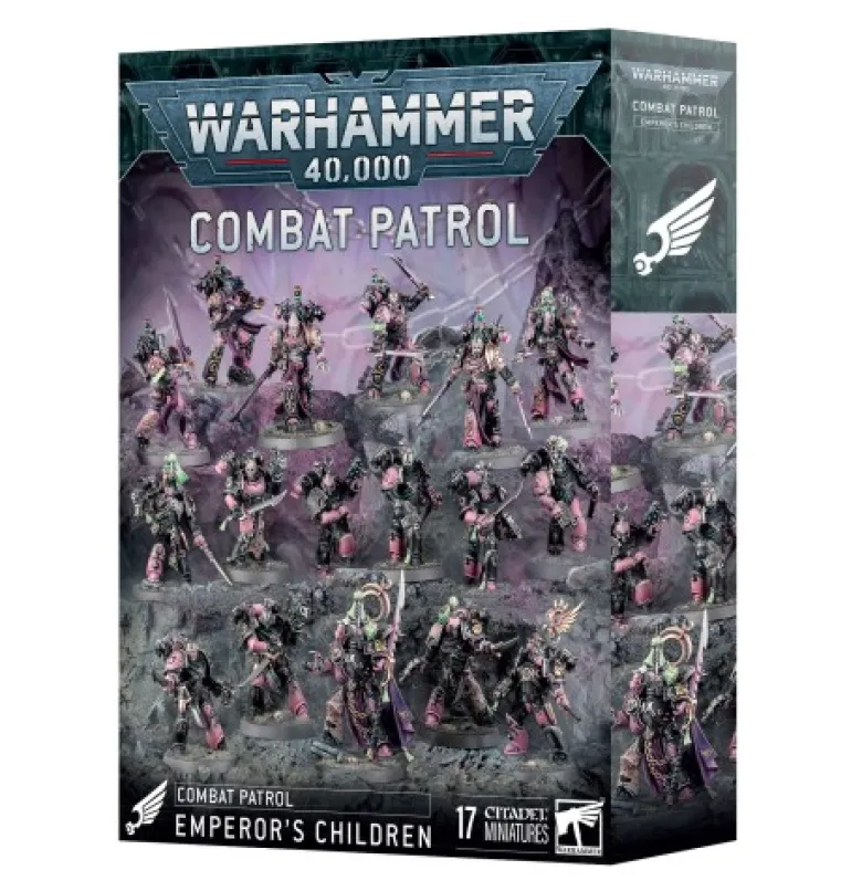 Combat Patrol: Emperor's Children