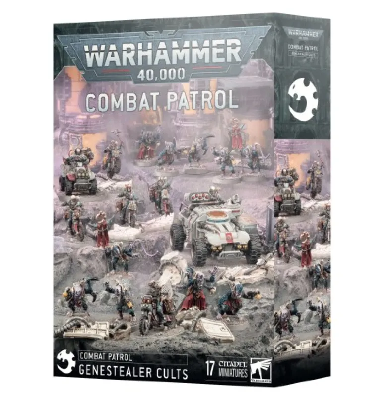 Combat Patrol: Genestealer Cults (2024)