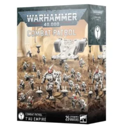 Combat Patrol: Tau Empire (2024)