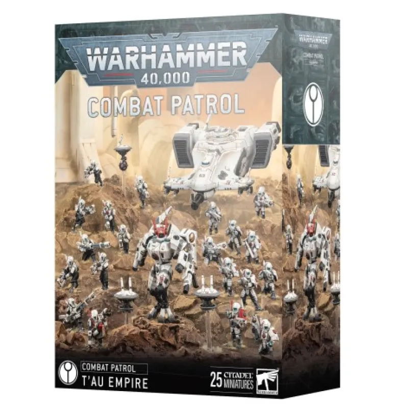 Combat Patrol: Tau Empire (2024)