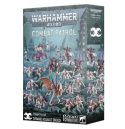 Combat Patrol: Tyranid Assault Brood